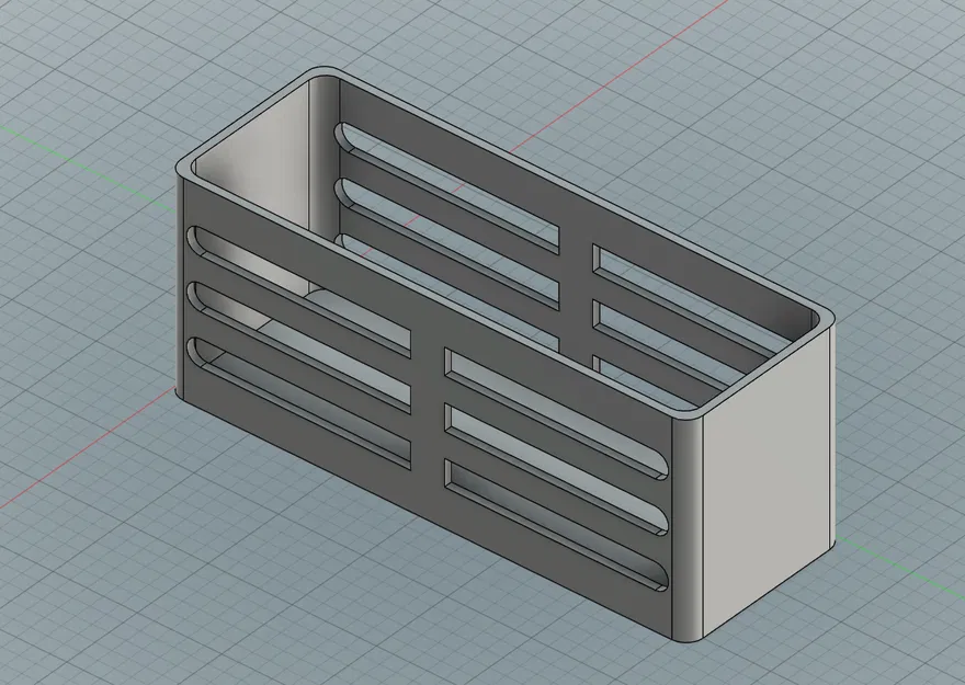 Khay đựng đồ đa năng in 3D: Giải pháp sắp xếp bàn làm việc gọn gàng - Image 3