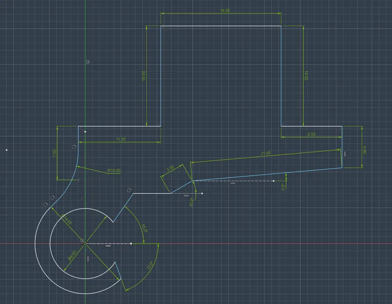 Kẹp nhựa giữ tấm chắn nắng cho xe Mazda Premacy (Mazda visor clip) - Image 1