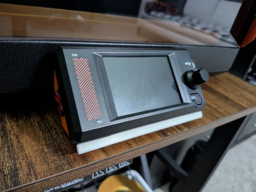 Mod chuyển công tắc nguồn và đèn báo cho máy in Core One/+/L - Image 3