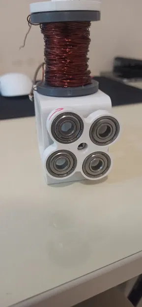 Dự án mô hình động cơ từ trường Magnetic Engine V2 (Tự lắp ráp) - Image 3