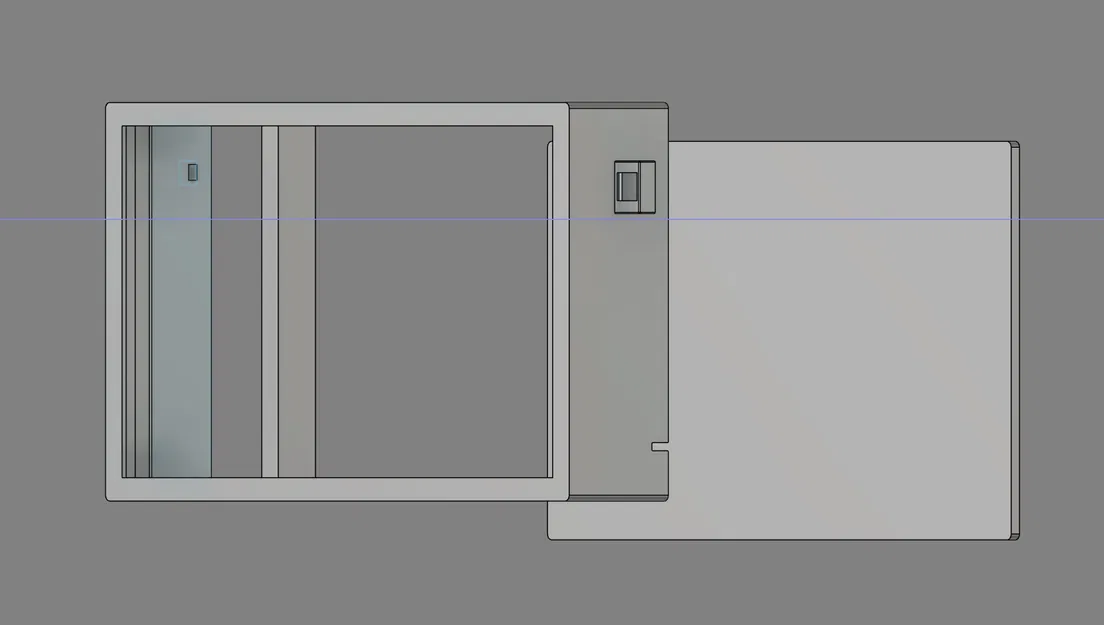 Khung SmartMirror tùy chỉnh cho màn hình Samsung 24 inch - Image 3