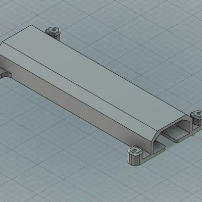 Máng dẫn dây điện Cable Channel tiện lợi cho gia đình