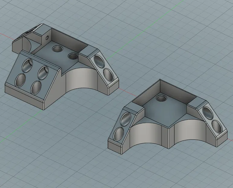 Khớp nối kệ Lack - Image 1