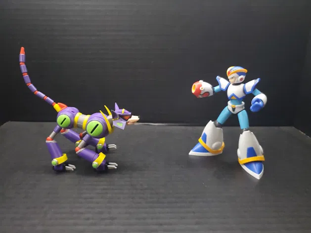 Velguarder từ Rockman X (Tỷ lệ Kotobukiya) - Image 2