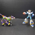 Velguarder từ Rockman X (Tỷ lệ Kotobukiya) - Thumbnail 2