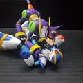 Velguarder từ Rockman X (Tỷ lệ Kotobukiya) - Thumbnail 3