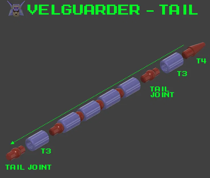 Velguarder từ Rockman X (Tỷ lệ Kotobukiya) - Image 11