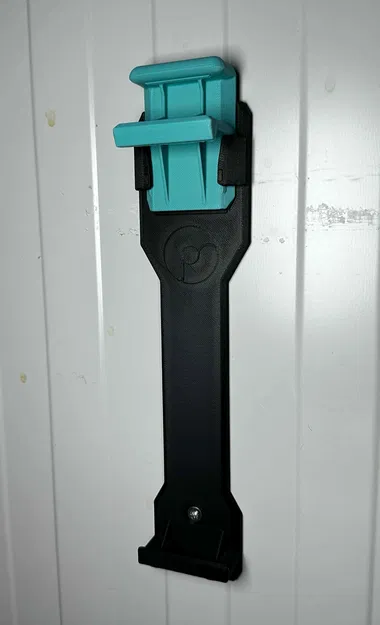 Giá treo tường PolyDryer™ Wall Mount cho hộp sấy dây in 3D - Image 2