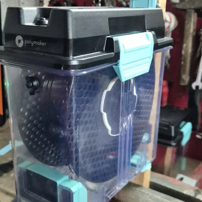 PolySnap (Phiên bản nâng cấp phong cách) - Giá treo tường PolyDryer v. 1.1