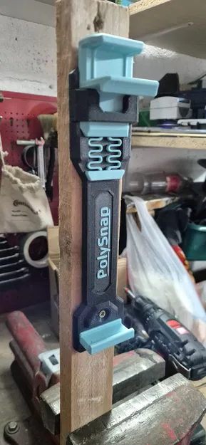 PolySnap (Phiên bản nâng cấp phong cách) - Giá treo tường PolyDryer v. 1.1 - Image 6