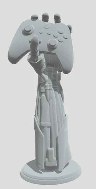 Đế giữ tay cầm Silverhand (không bao gồm tay cầm) - Image 1