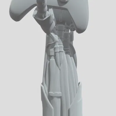 Đế giữ tay cầm Silverhand (không bao gồm tay cầm)