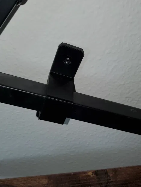 Pát giữ kệ sách vào tường cực chắc chắn - Image 1