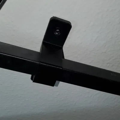 Pát giữ kệ sách vào tường cực chắc chắn