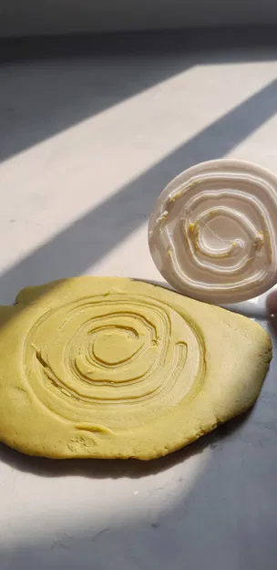 Bộ con dấu cảm giác (Sensory Stamp Set) thú vị cho bé - Image 3