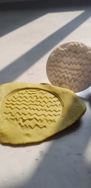 Bộ con dấu cảm giác (Sensory Stamp Set) thú vị cho bé - Image 4