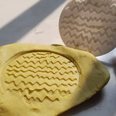 Bộ con dấu cảm giác (Sensory Stamp Set) thú vị cho bé