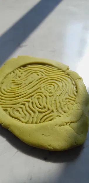 Bộ con dấu cảm giác (Sensory Stamp Set) thú vị cho bé - Image 6