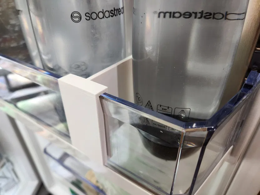 Thanh chia ngăn kệ cửa tủ lạnh Sub-Zero - Image 1