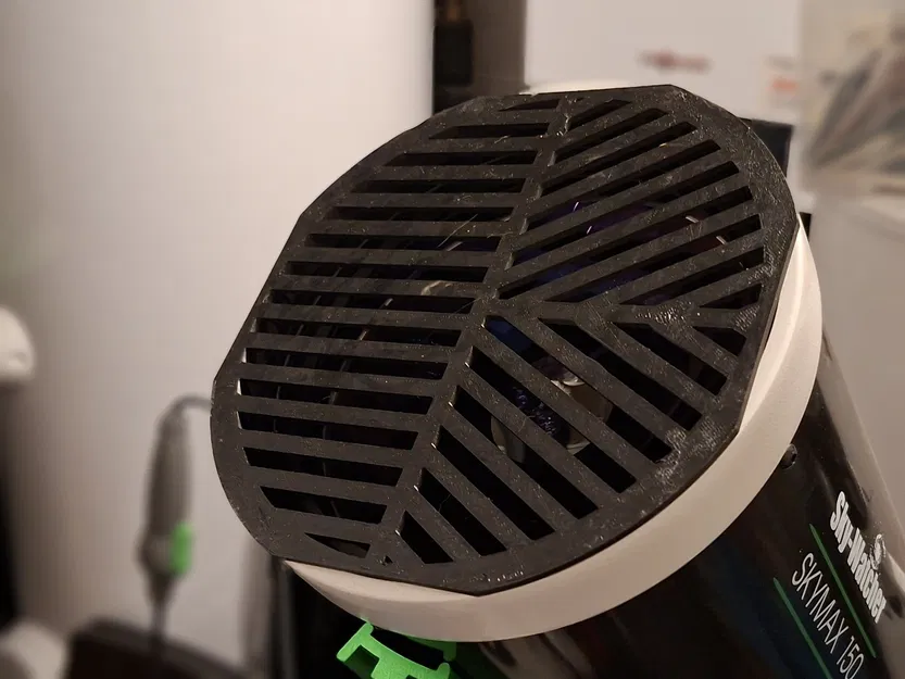 Bahtinov mask cho kính thiên văn Sky-Watcher BKMAK 150 - Image 1