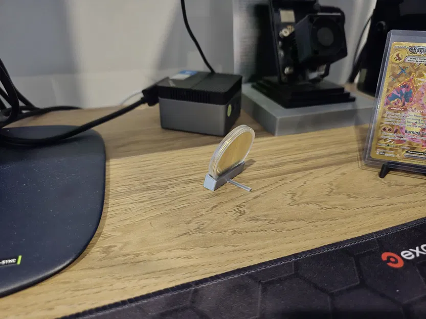 Đế trưng bày Bitcoin (Bitcoin Holder) - Image 2