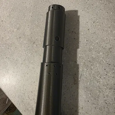 Phụ kiện nối nòng (Barrel extension) cho mô hình Anvil - Arc Raiders