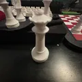 Bộ Quân Cờ Vua In 3D (Chess Pieces) - Thiết kế không cần hỗ trợ - Thumbnail 7