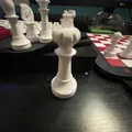 Bộ Quân Cờ Vua In 3D (Chess Pieces) - Thiết kế không cần hỗ trợ - Thumbnail 8