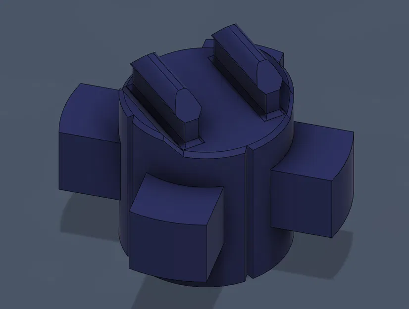 Bánh răng và Ống chỉ Snap-In cho Rokenbok - Image 5