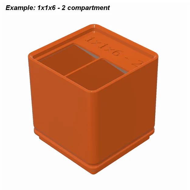 Trình tạo khay Gridfinity tham số (Fusion 360) - Image 4