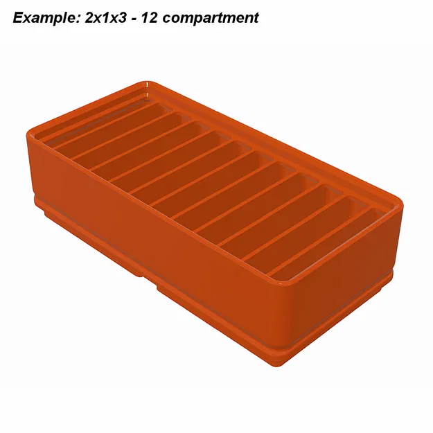 Trình tạo khay Gridfinity tham số (Fusion 360) - Image 8