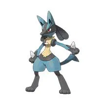 Mô hình 3D Pokemon Lucario: Hướng dẫn in ấn chi tiết cho fan - Image 1