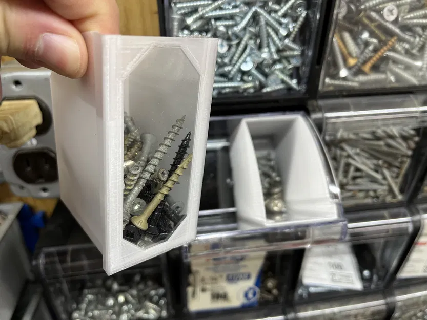 Miếng chèn khay (Insert) chia ngăn cho khay đựng đồ Harbor Freight - Có cửa sổ và không cửa sổ - Image 2