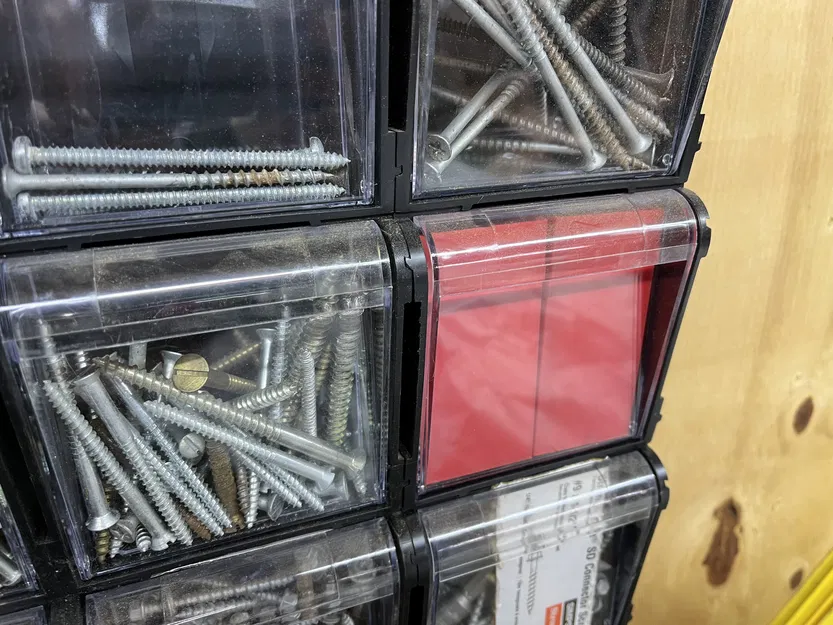 Miếng chèn khay (Insert) chia ngăn cho khay đựng đồ Harbor Freight - Có cửa sổ và không cửa sổ - Image 7