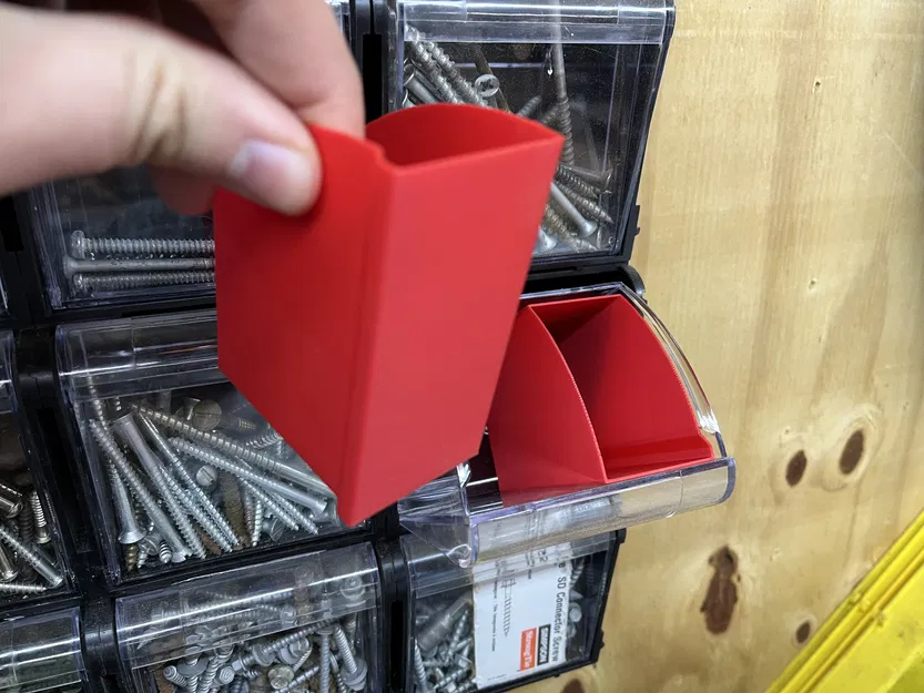 Miếng chèn khay (Insert) chia ngăn cho khay đựng đồ Harbor Freight - Có cửa sổ và không cửa sổ - Image 8