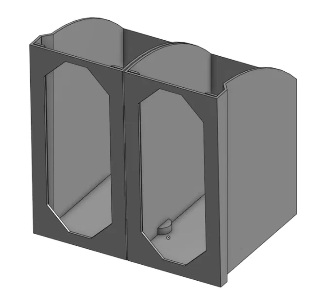 Miếng chèn khay (Insert) chia ngăn cho khay đựng đồ Harbor Freight - Có cửa sổ và không cửa sổ - Image 9