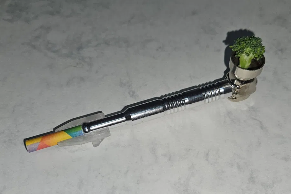 Adapter Gắn Lọc Than Hoạt Tính Cho Tẩu Hút - Image 1