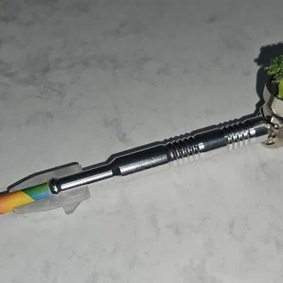 Adapter Gắn Lọc Than Hoạt Tính Cho Tẩu Hút