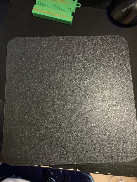 Bàn cờ vua in 3D tiêu chuẩn có tọa độ - Chess Board - Image 1