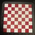 Bàn cờ vua in 3D tiêu chuẩn có tọa độ - Chess Board - Thumbnail 2