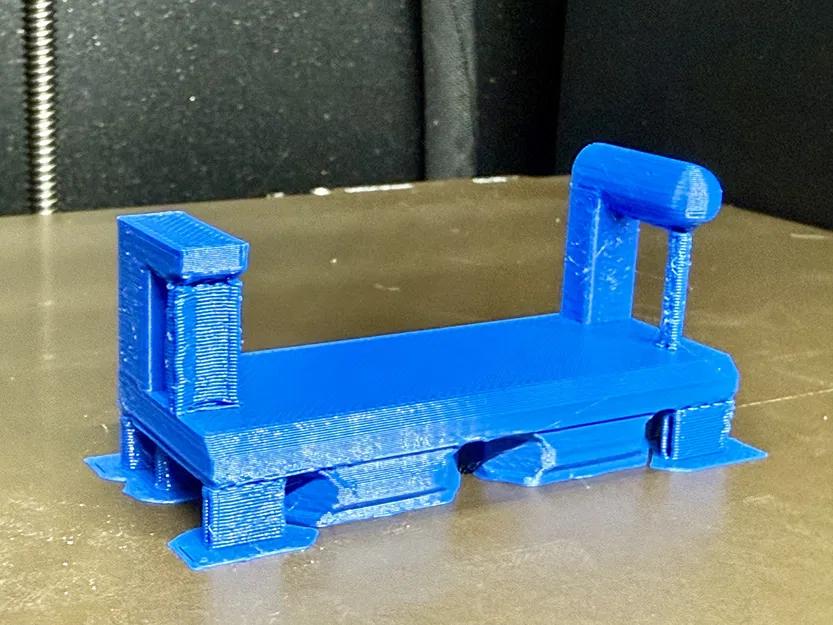 Giá treo lục giác Klein Tools BLS18 cho bảng openGrid (3D Print) - Image 2