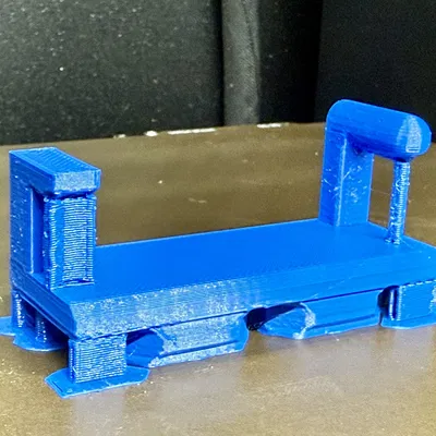 Giá treo lục giác Klein Tools BLS18 cho bảng openGrid (3D Print)