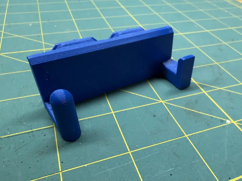 Giá treo lục giác Klein Tools BLS18 cho bảng openGrid (3D Print) - Image 3