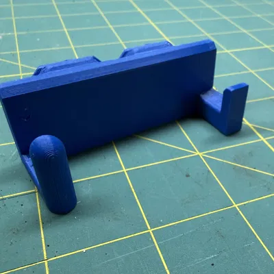 Giá treo lục giác Klein Tools BLS18 cho bảng openGrid (3D Print)