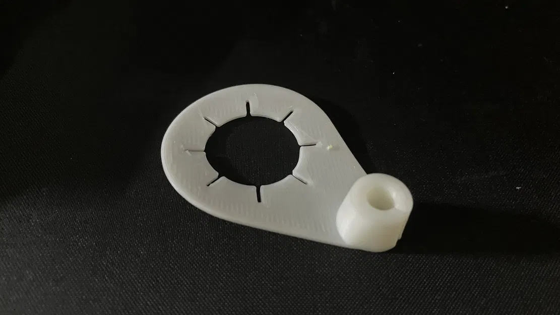 Giá giữ pipette cho chai dung môi Tamiya (hoặc các loại tương đương) - Image 2