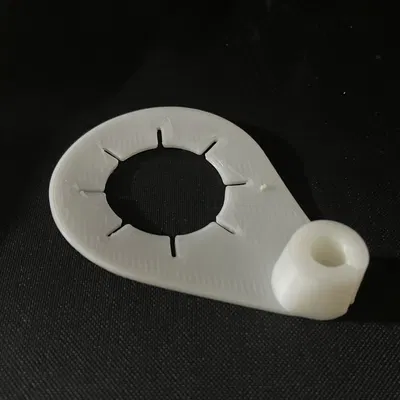 Giá giữ pipette cho chai dung môi Tamiya (hoặc các loại tương đương)