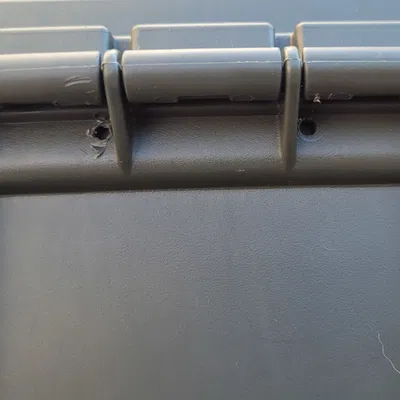 Hệ thống vách ngăn Sheffield 126XX