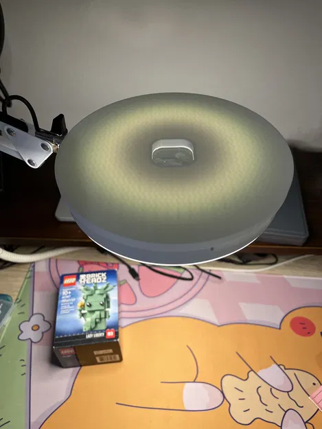 Giá Đỡ Điện Thoại Gắn Đèn Lúp (Magnifying Light Phone Holder) - Image 2