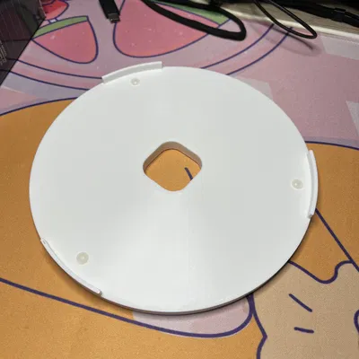 Giá Đỡ Điện Thoại Gắn Đèn Lúp (Magnifying Light Phone Holder)