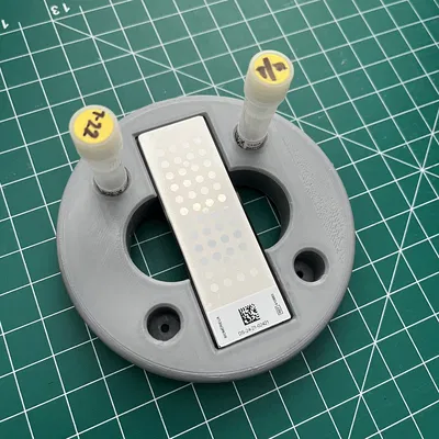 Giá đỡ Slide và Ống nghiệm (Slide Holder and Tube Rack)